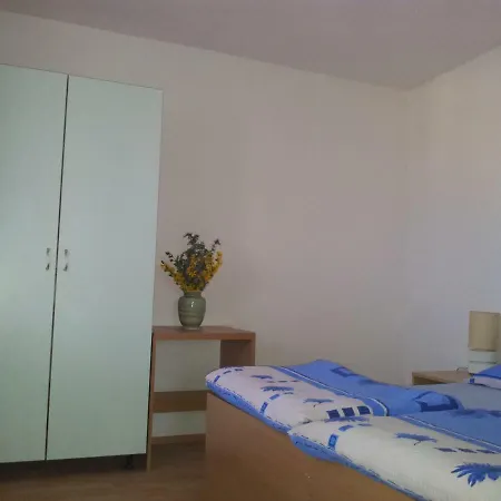 Ghedas Apartment Porec