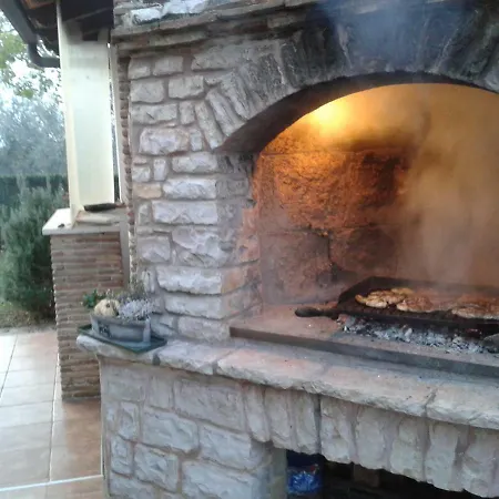 Ghedas Apartment Porec