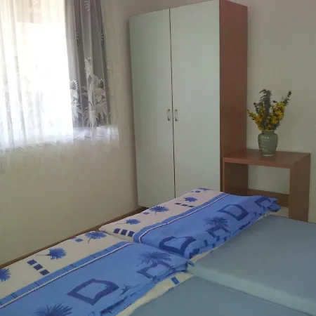 Ghedas Apartment Porec