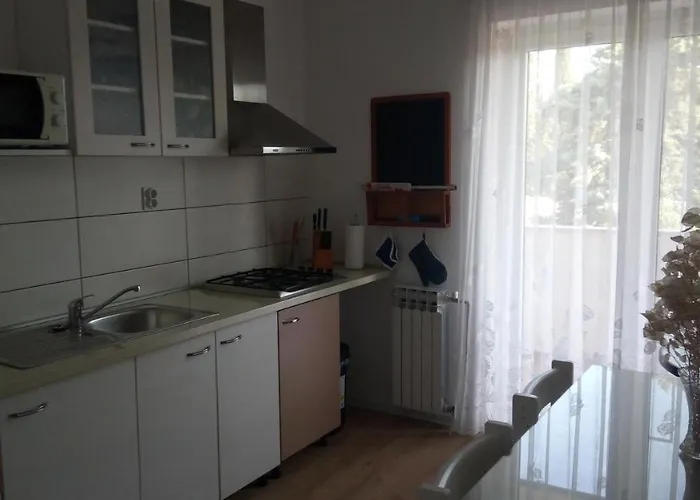 Apartman Ghedas *