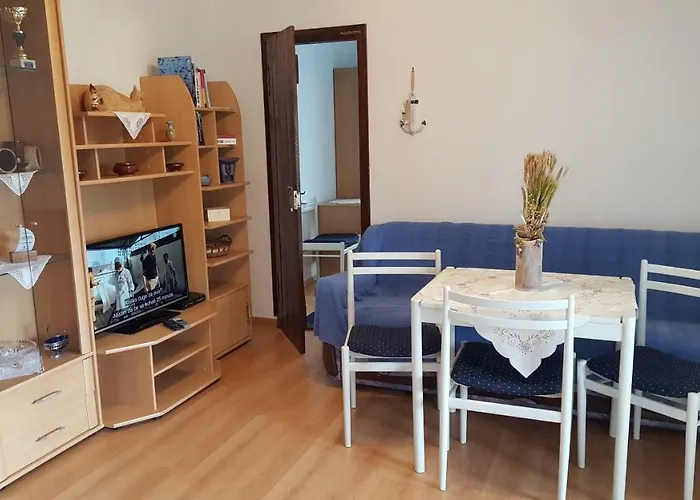 Apartman Ghedas Poreč