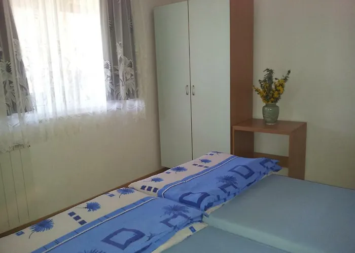 Ghedas Apartman Poreč